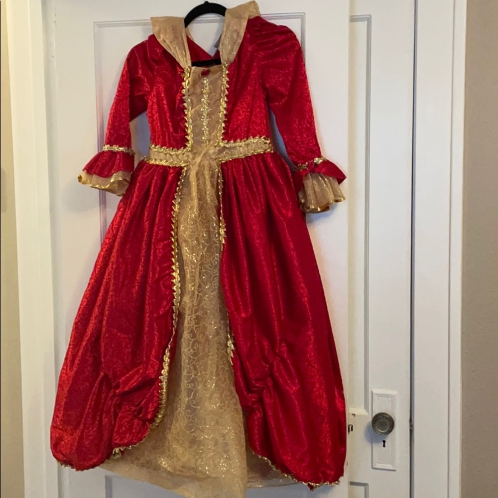 Disney Princess Belle Dress